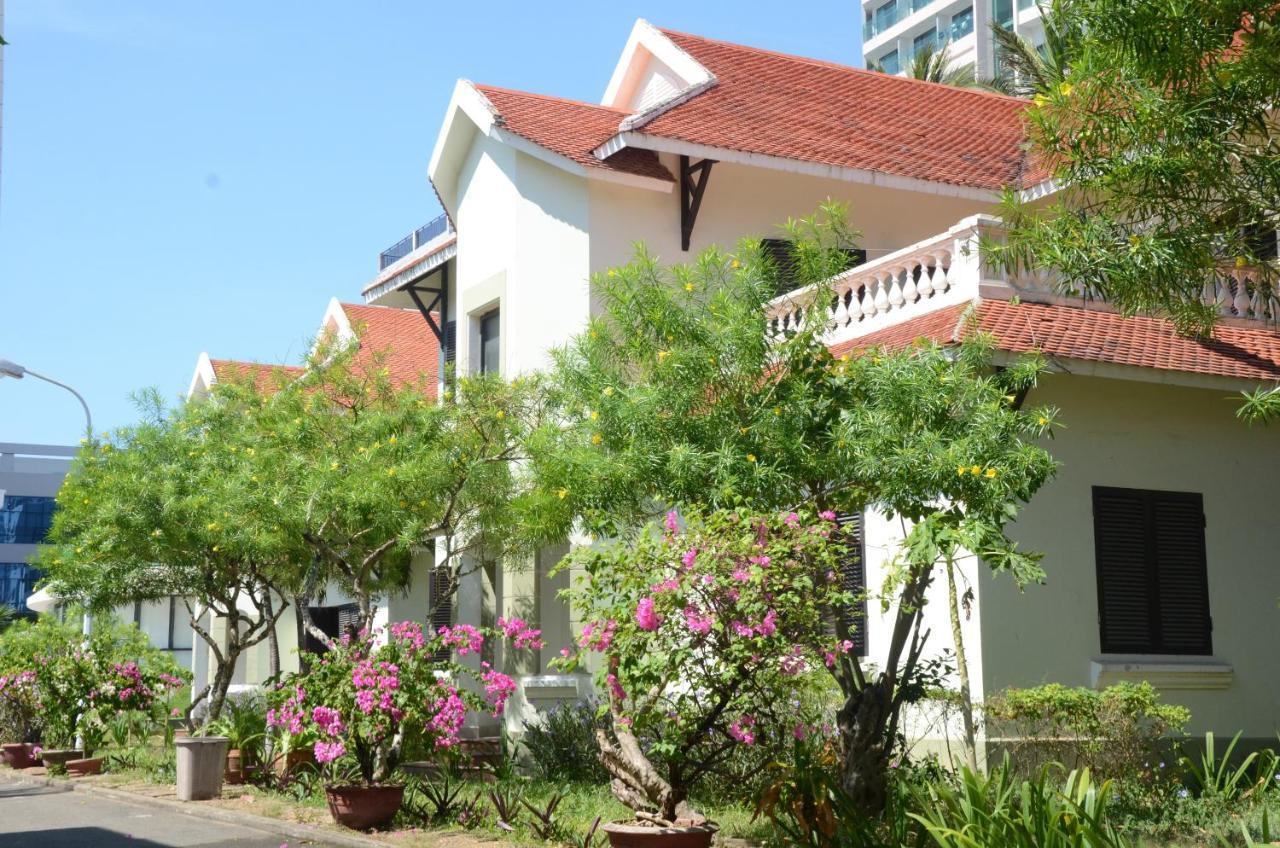 Dtc Hotel 岘港 外观 照片