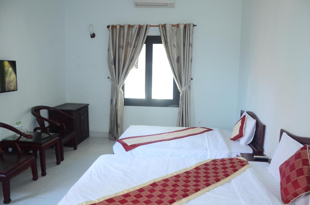 Dtc Hotel 岘港 外观 照片